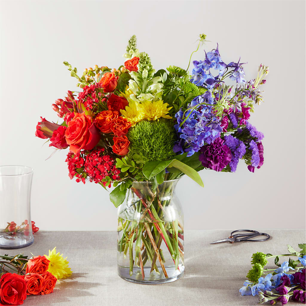 Summer Spectra - A Florist Original – Windsor Florist Inc., The, New York NY
