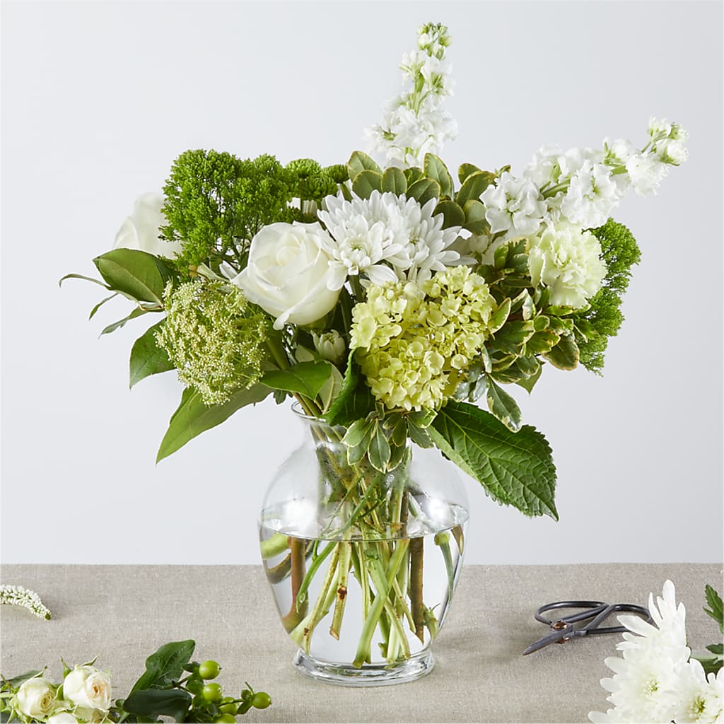 Irish Garden - A Florist Original – Windsor Florist Inc., The, New York NY