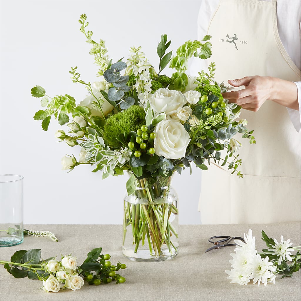Irish Garden - A Florist Original – Windsor Florist Inc., The, New York NY
