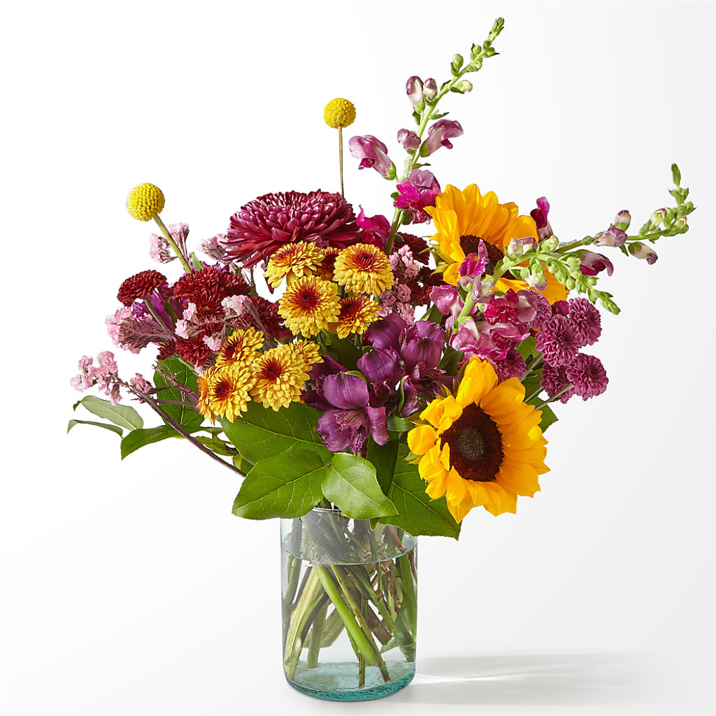 Pop of Whimsy Bouquet – Windsor Florist Inc., The, New York NY