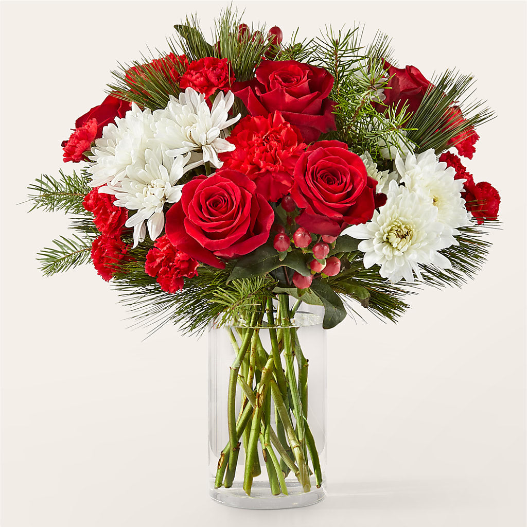 Seasonal Magic Bouquet – Windsor Florist Inc., The, New York NY