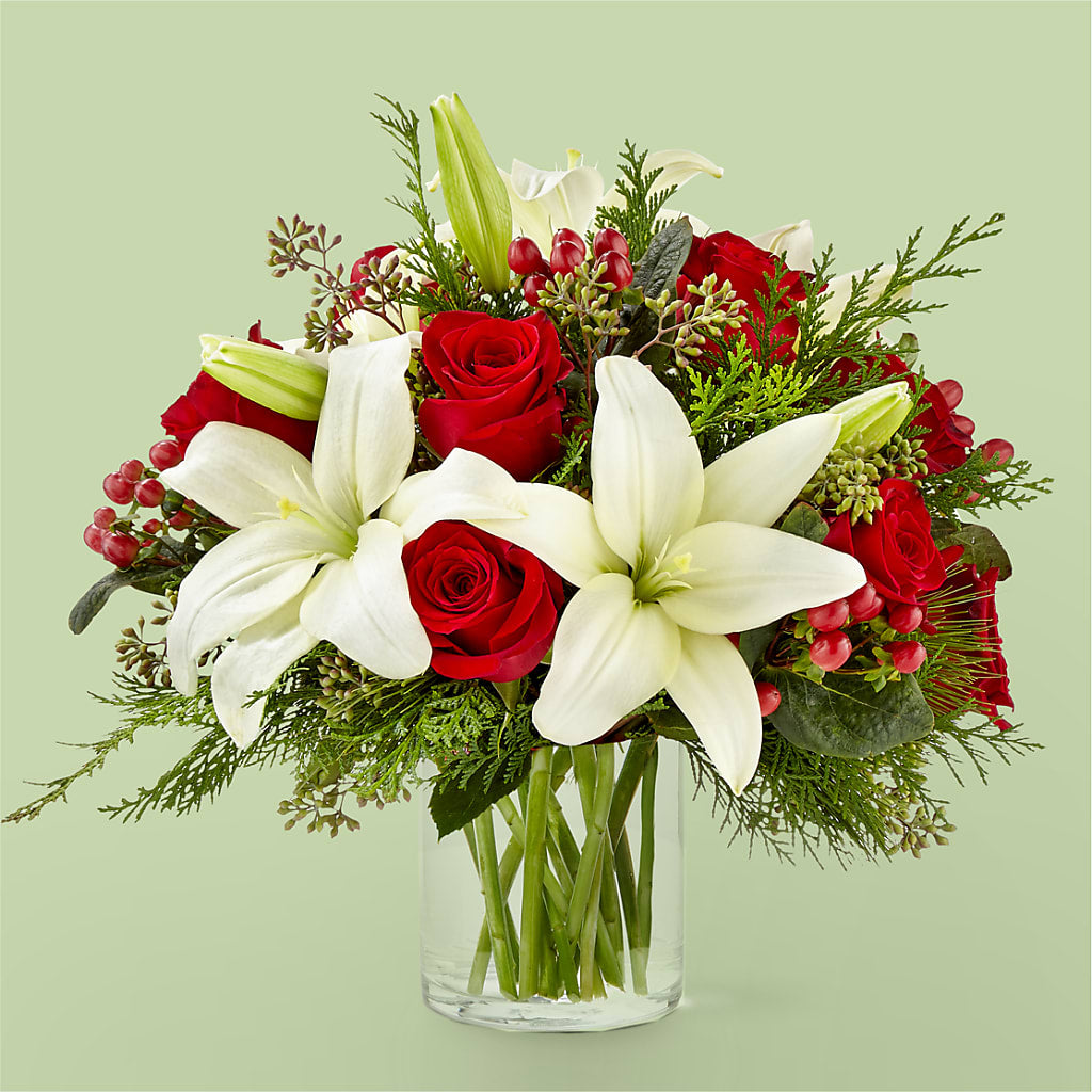 Glittering Lights Bouquet – Windsor Florist Inc., The, New York NY
