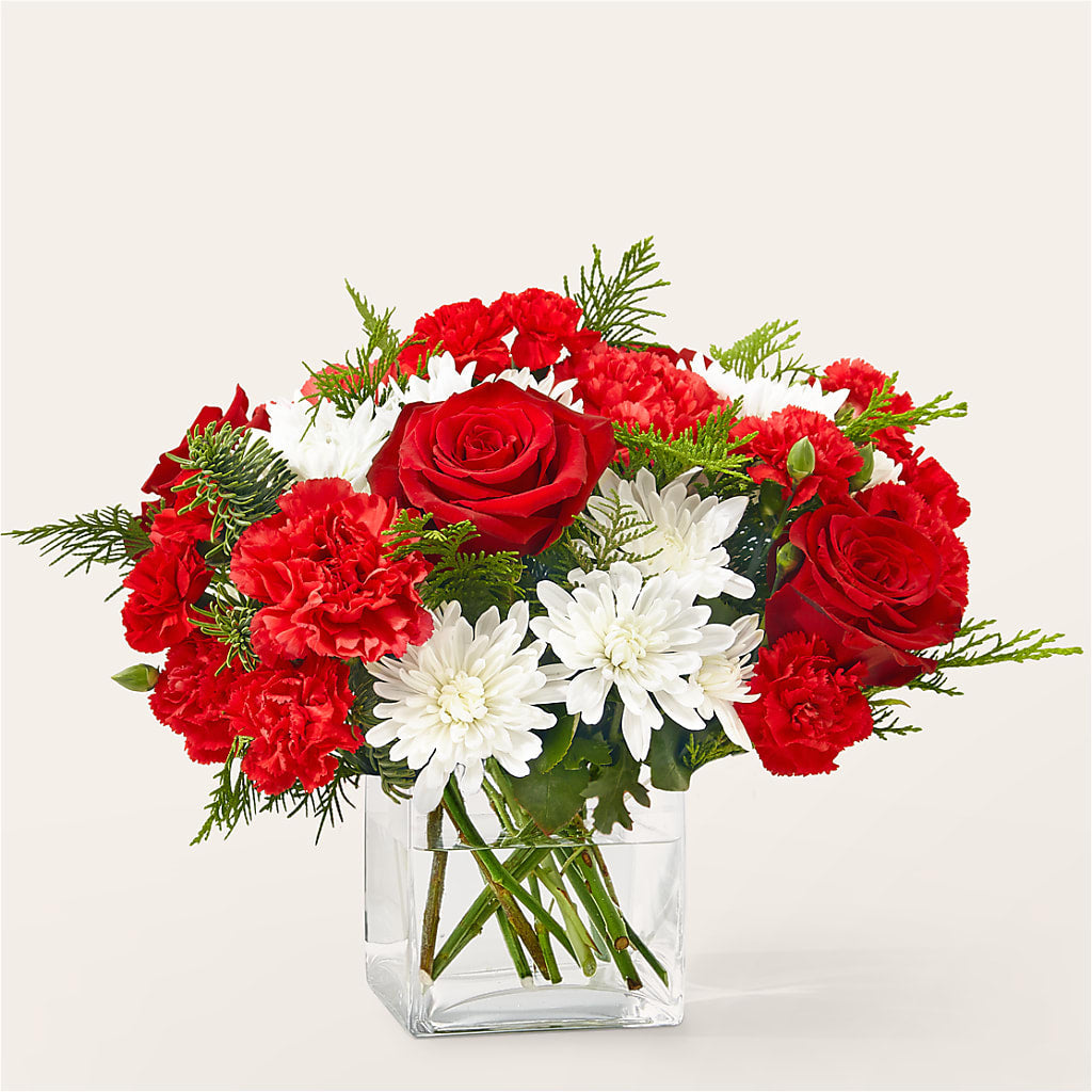 Peppermint Chill Bouquet – Windsor Florist Inc., The, New York NY
