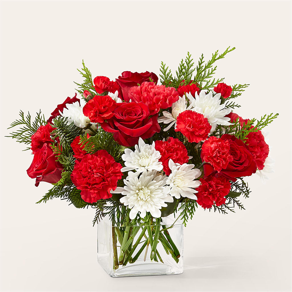 Peppermint Chill Bouquet – Windsor Florist Inc., The, New York NY