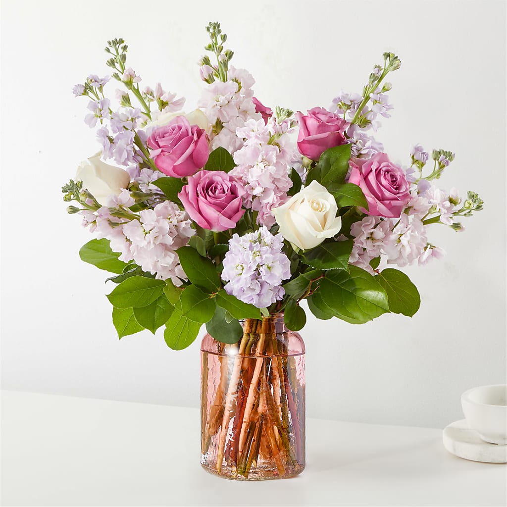 Springtime Spritz Bouquet – Windsor Florist Inc., The, New York NY