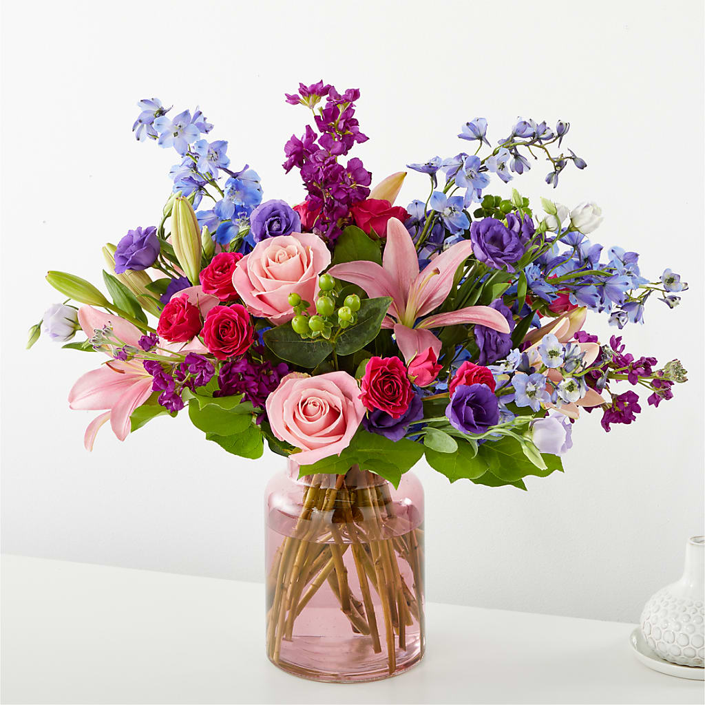 Breezy Meadows Bouquet – Windsor Florist Inc., The, New York NY