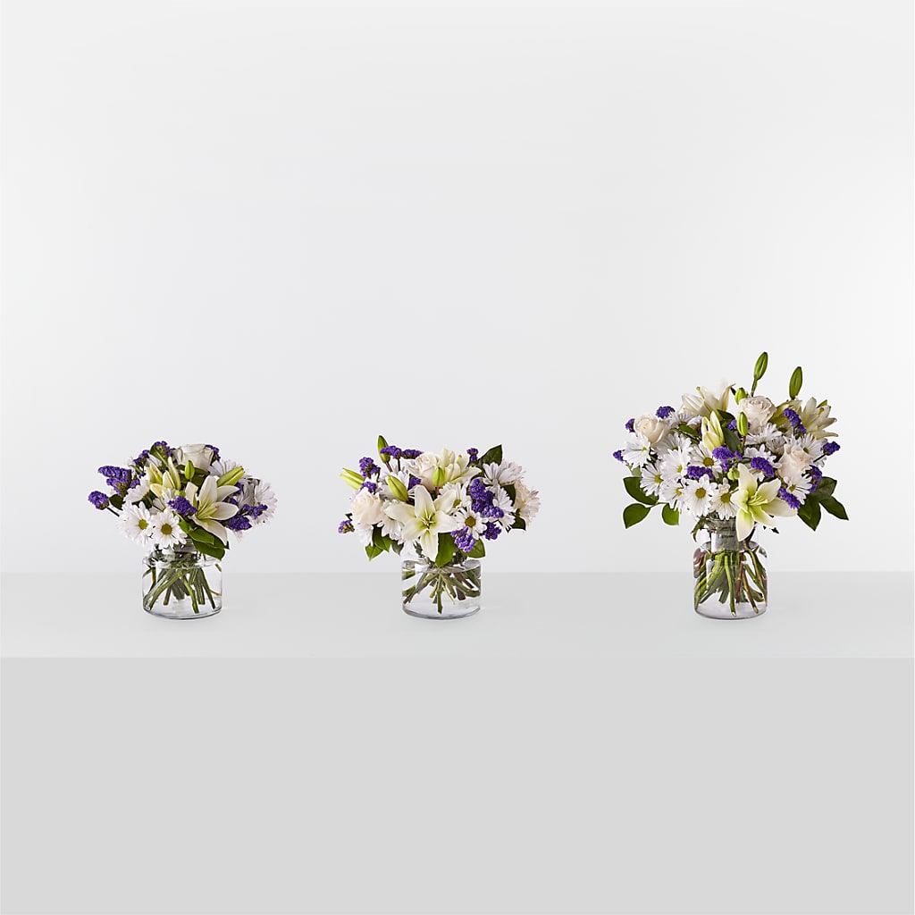 Beyond Blue Bouquet – Windsor Florist Inc., The, New York NY