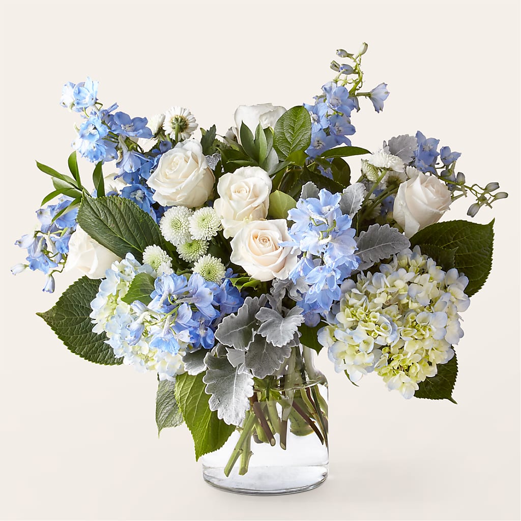 Clear Skies Bouquet – Windsor Florist Inc., The, New York NY
