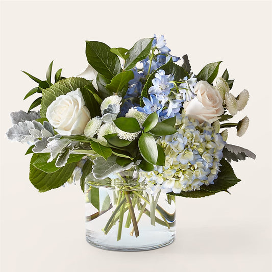 Clear Skies Bouquet – Windsor Florist Inc., The, New York NY