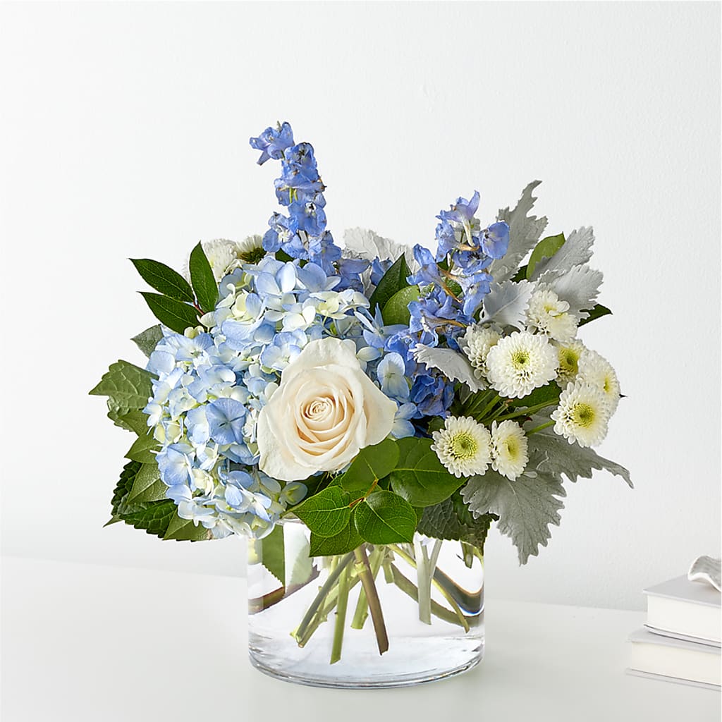 Clear Skies Bouquet – Windsor Florist Inc., The, New York NY