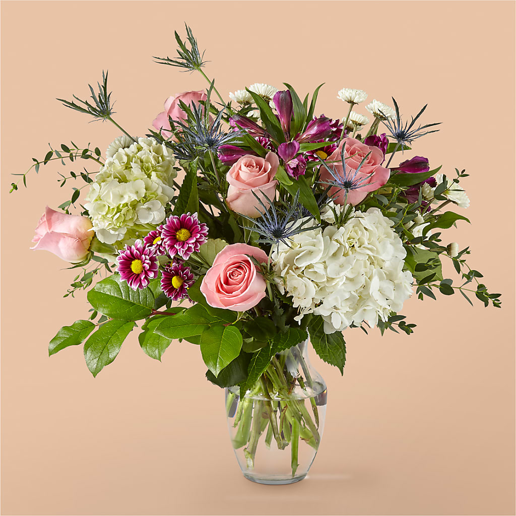 Parlour Bouquet – Windsor Florist Inc., The, New York NY