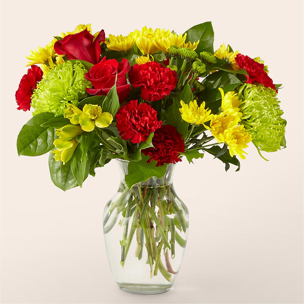 Bright Side Bouquet – Windsor Florist Inc., The, New York NY