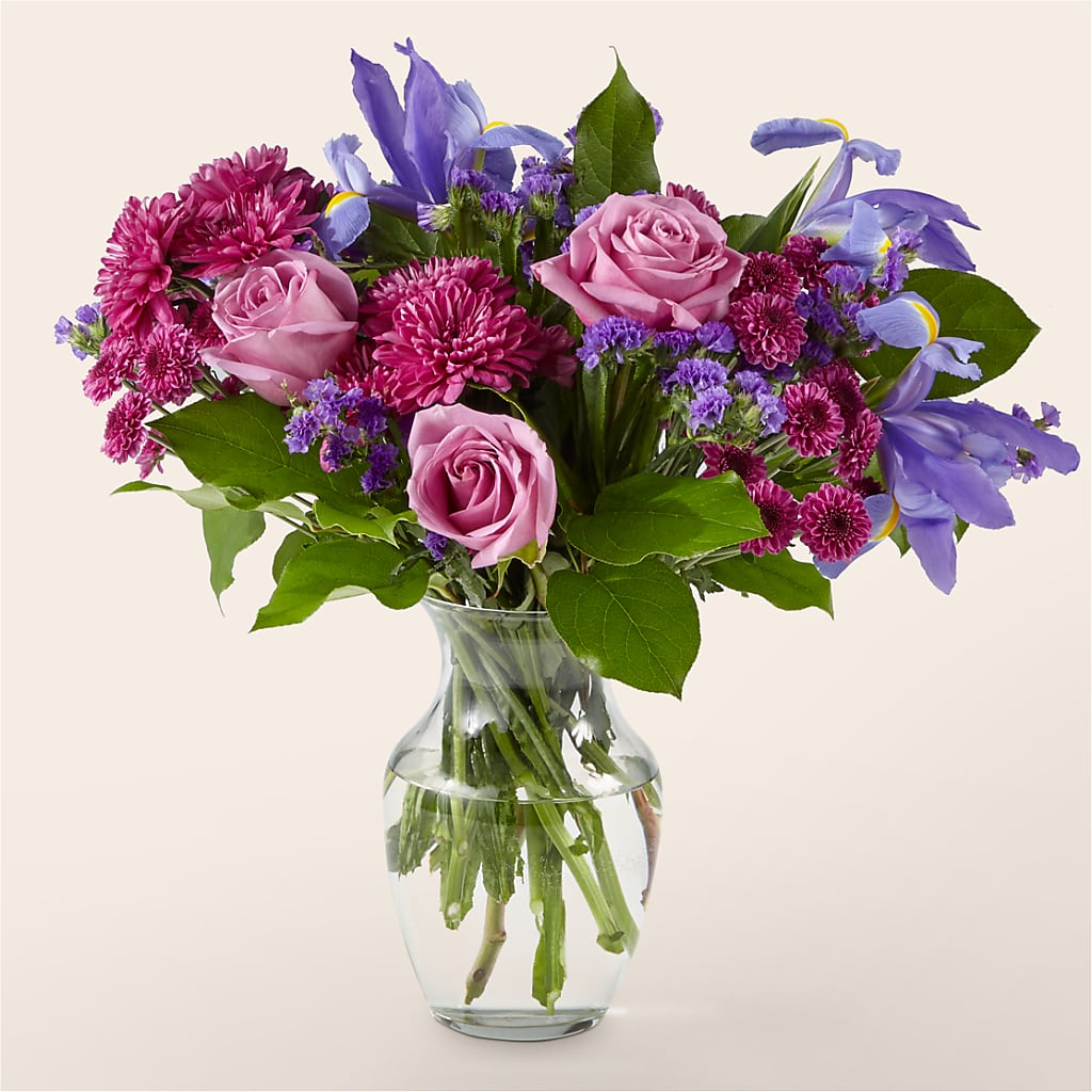 Ultraviolet Bouquet – Windsor Florist Inc., The, New York NY