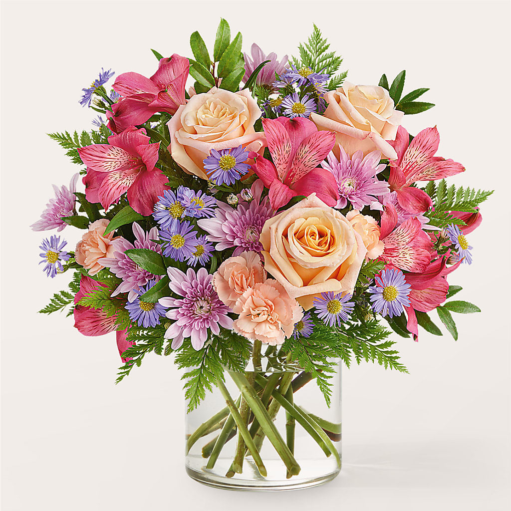 Sunset Serenade Bouquet – Windsor Florist Inc., The, New York NY