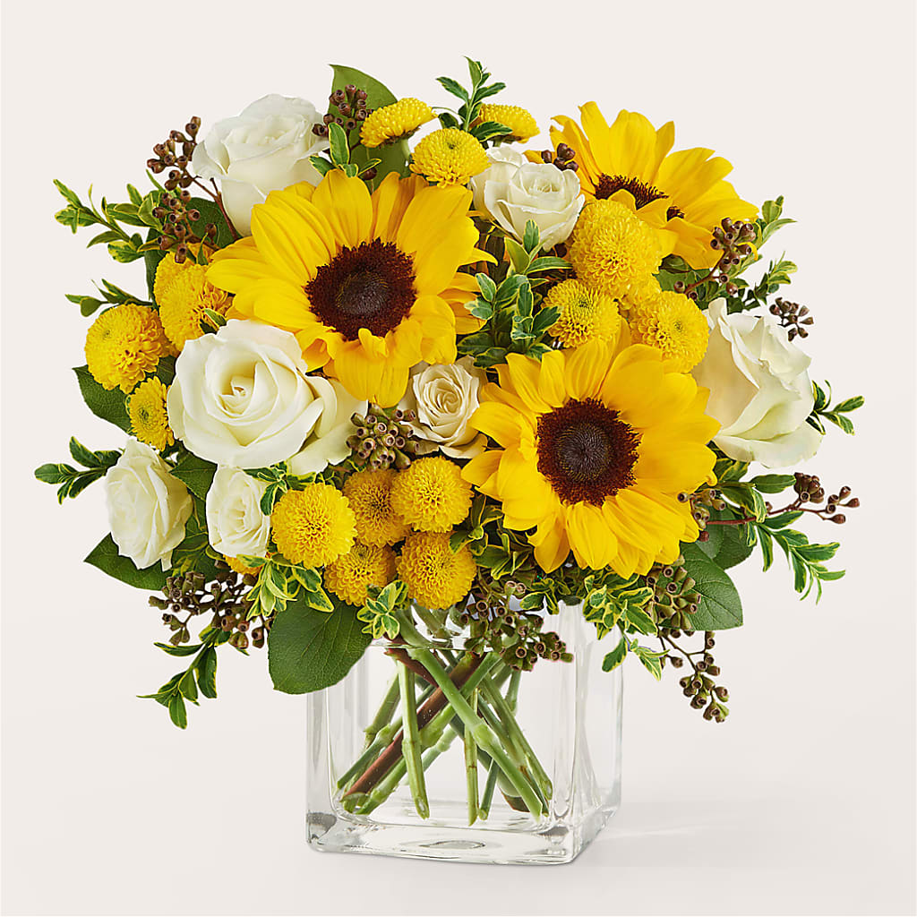 Luminous Morning Bouquet – Windsor Florist Inc., The, New York NY