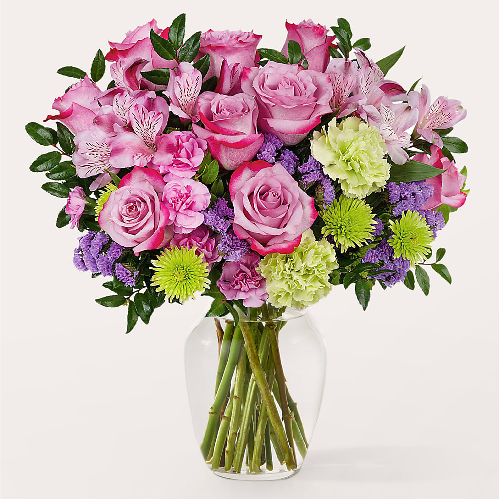 Morning Dew Bouquet – Windsor Florist Inc., The, New York NY