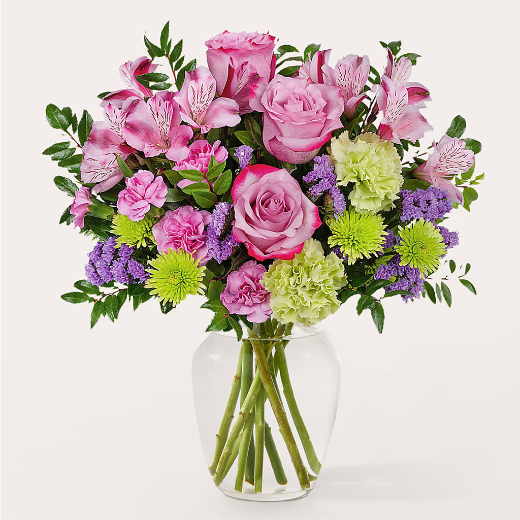 Morning Dew Bouquet – Windsor Florist Inc., The, New York NY