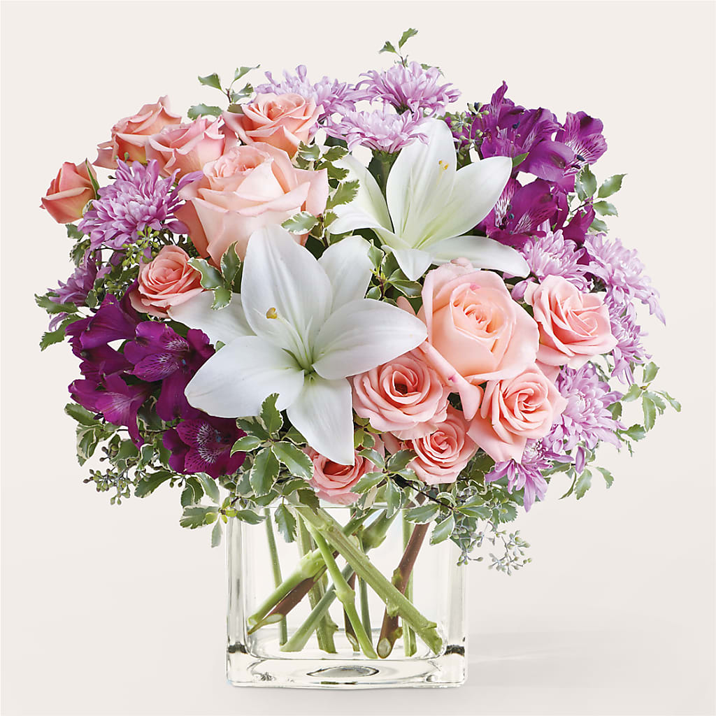 Mani Pedi Bouquet – Windsor Florist Inc., The, New York NY