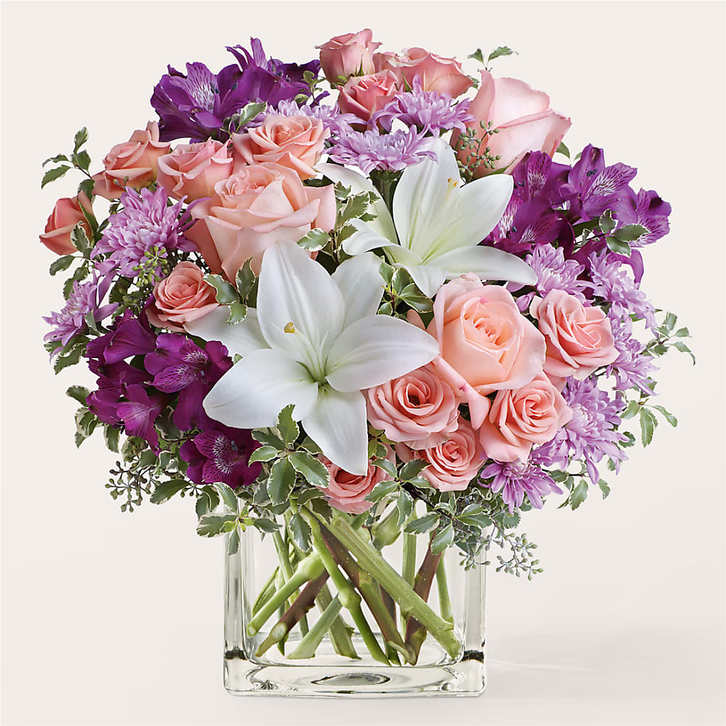 Mani Pedi Bouquet – Windsor Florist Inc., The, New York NY