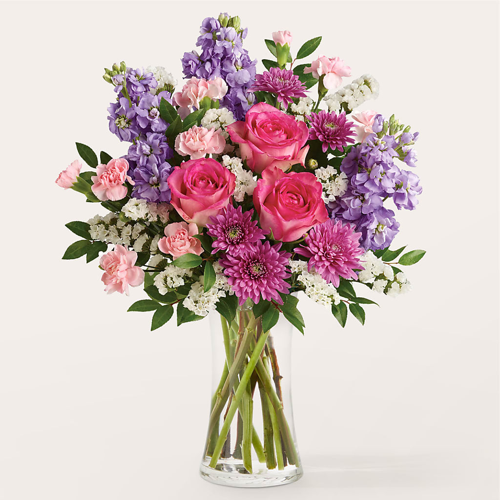 Slumber Party Bouquet – Windsor Florist Inc., The, New York NY