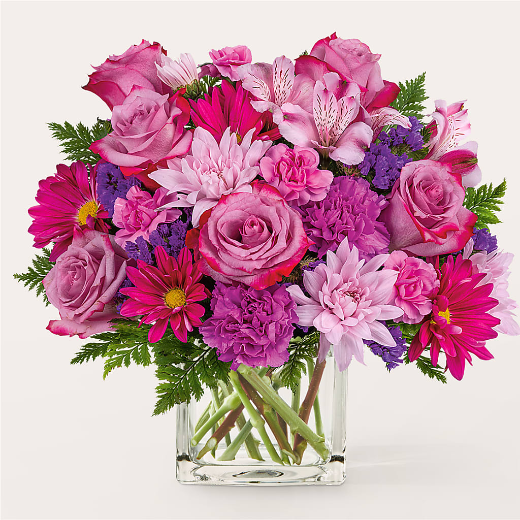 Afternoon Tea Bouquet – Windsor Florist Inc., The, New York NY
