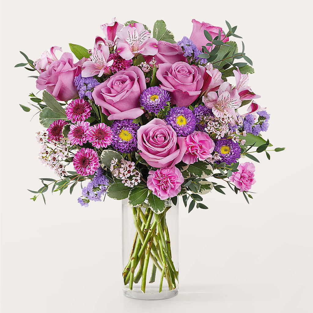 Fanciful Blossoms Bouquet – Windsor Florist Inc., The, New York NY