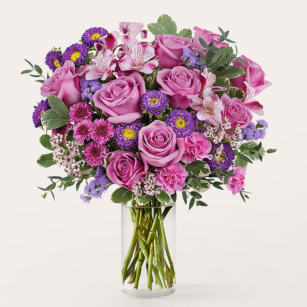 Fanciful Blossoms Bouquet – Windsor Florist Inc., The, New York NY