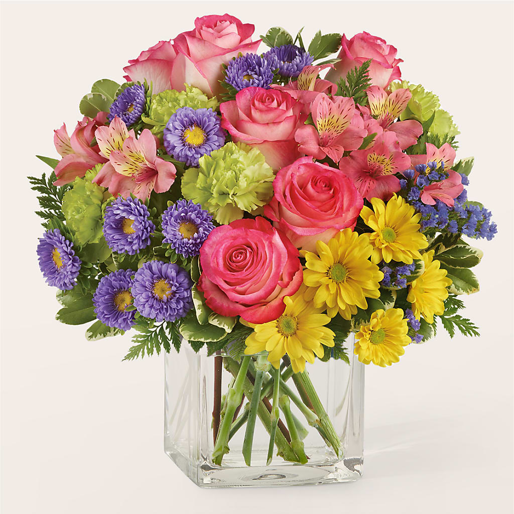 Candy Jar Bouquet – Windsor Florist Inc., The, New York NY