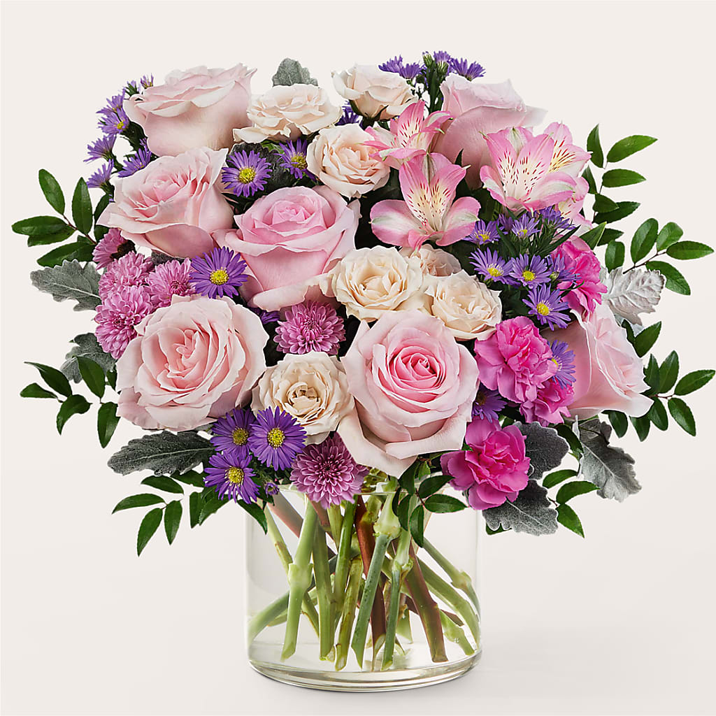 Light as a Feather Bouquet – Windsor Florist Inc., The, New York NY