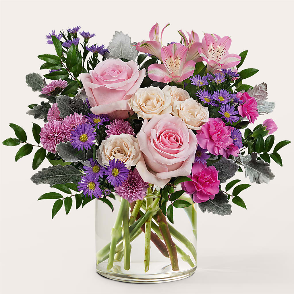 Light as a Feather Bouquet – Windsor Florist Inc., The, New York NY