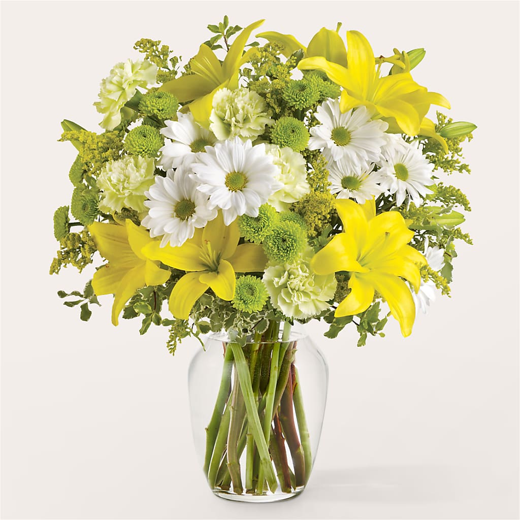 Fresh Start Bouquet – Windsor Florist Inc., The, New York NY
