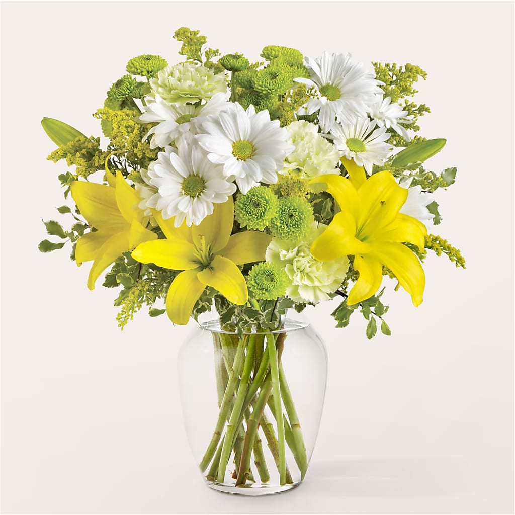Fresh Start Bouquet – Windsor Florist Inc., The, New York NY