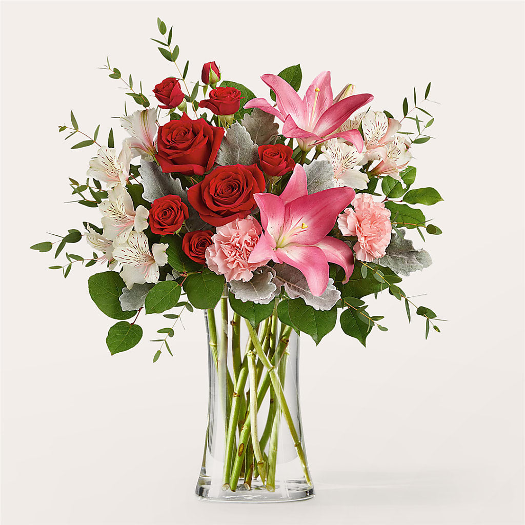 Everything to Me Bouquet – Windsor Florist Inc., The, New York NY
