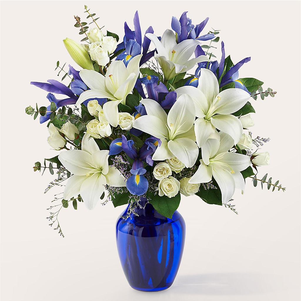 Restorative Pause Bouquet – Windsor Florist Inc., The, New York NY