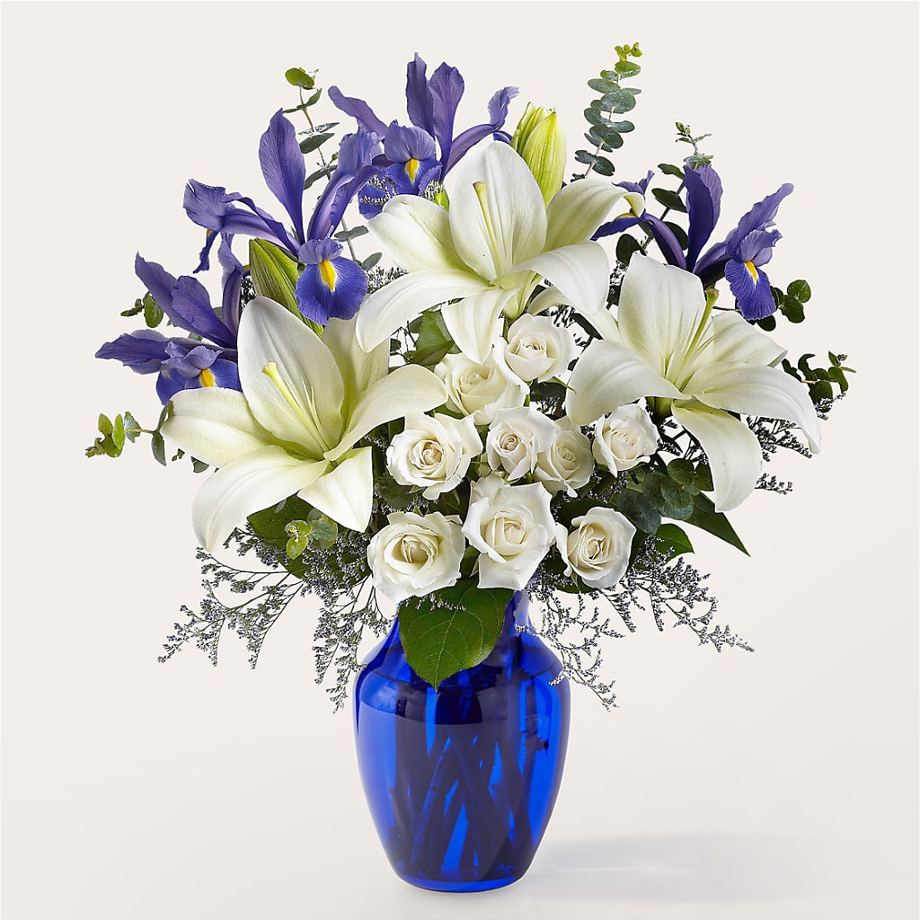 Restorative Pause Bouquet – Windsor Florist Inc., The, New York NY