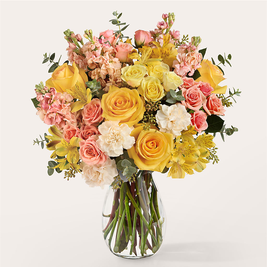 Slice of Sunrise Bouquet – Windsor Florist Inc., The, New York NY