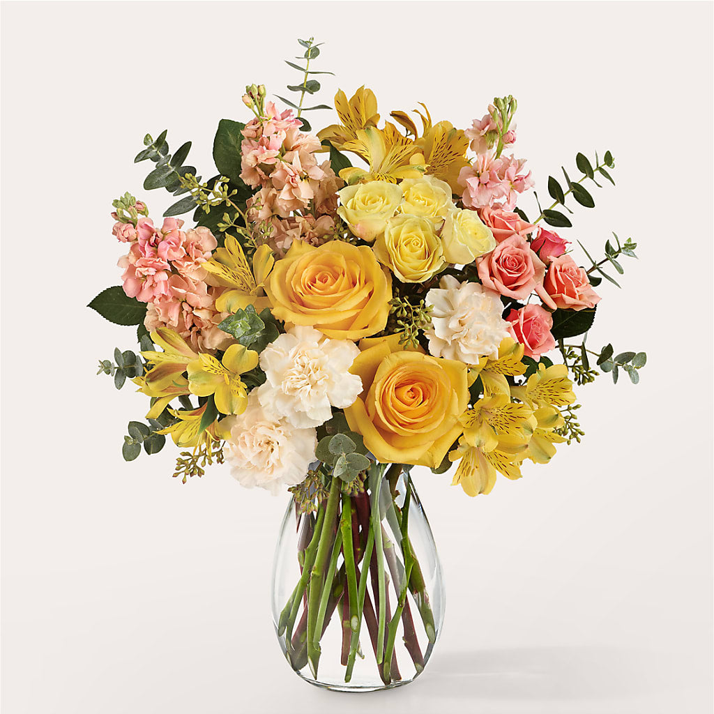 Slice of Sunrise Bouquet – Windsor Florist Inc., The, New York NY