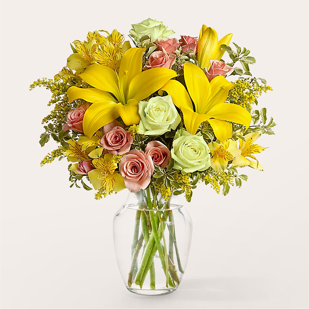 Sunburst Bouquet – Windsor Florist Inc., The, New York NY