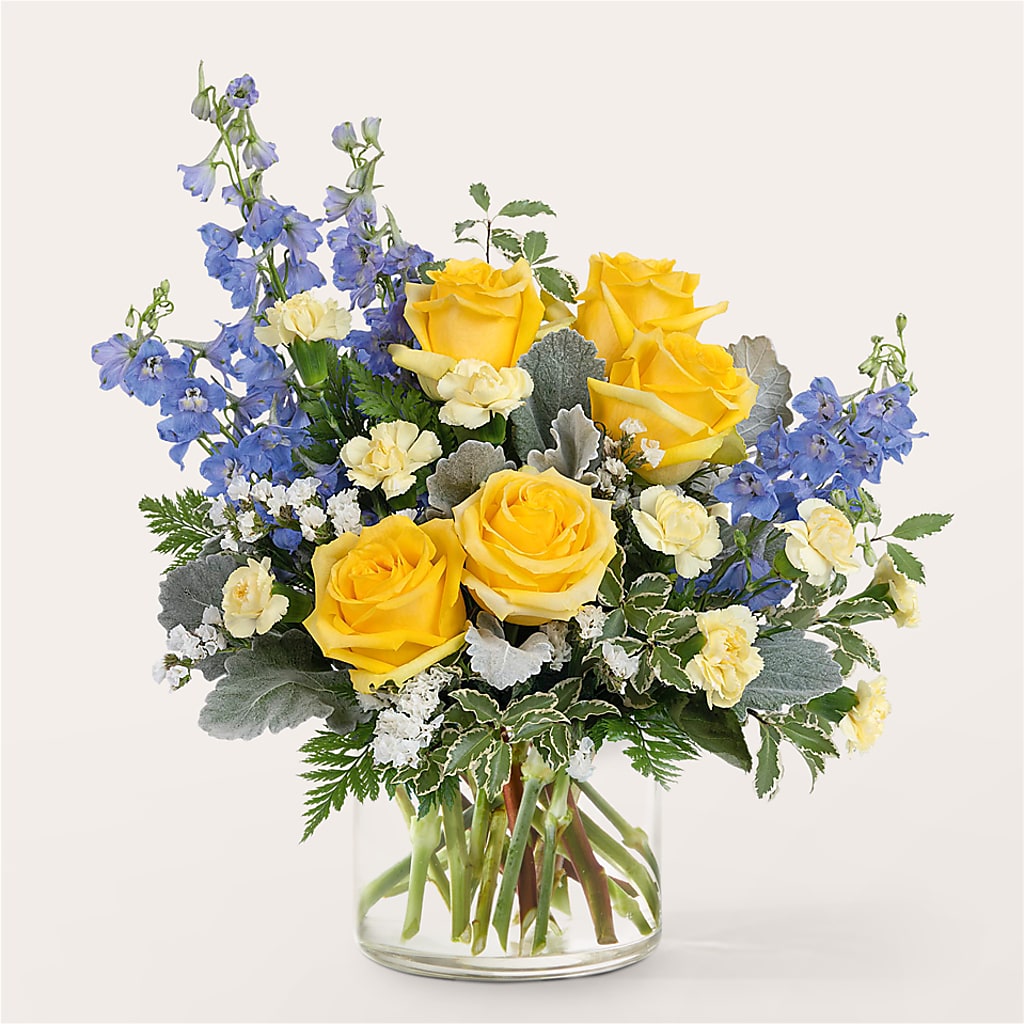 Butterfly Wings Bouquet – Windsor Florist Inc., The, New York NY