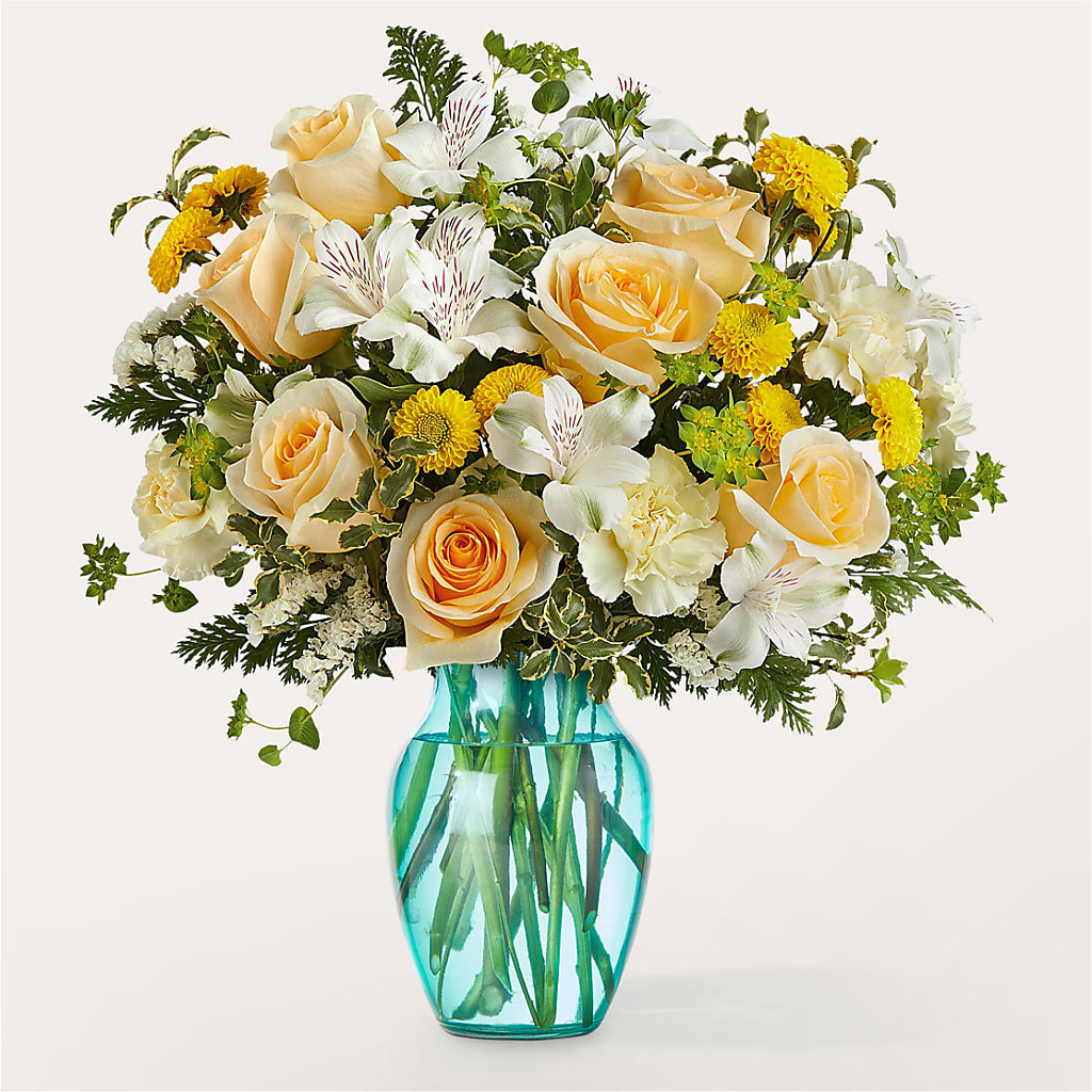 Crisp and Clean Bouquet – Windsor Florist Inc., The, New York NY