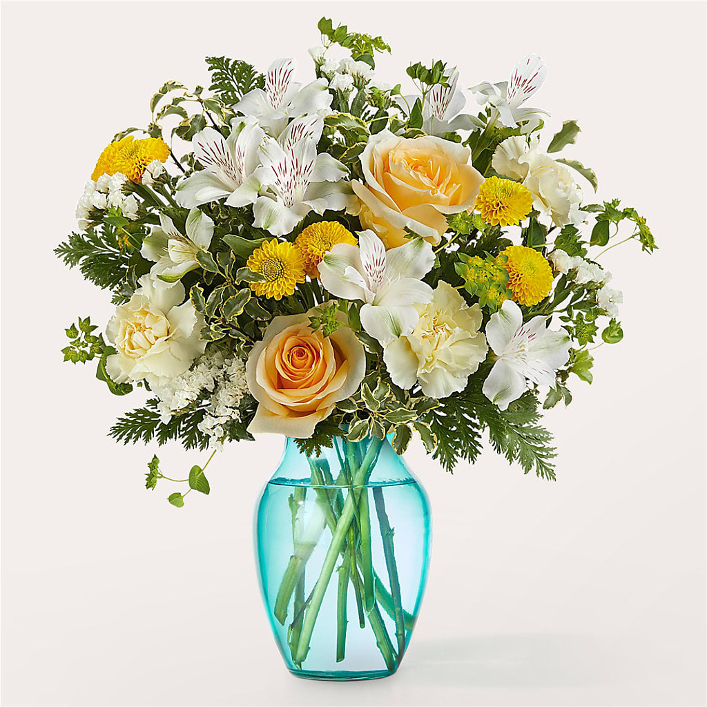 Crisp and Clean Bouquet – Windsor Florist Inc., The, New York NY