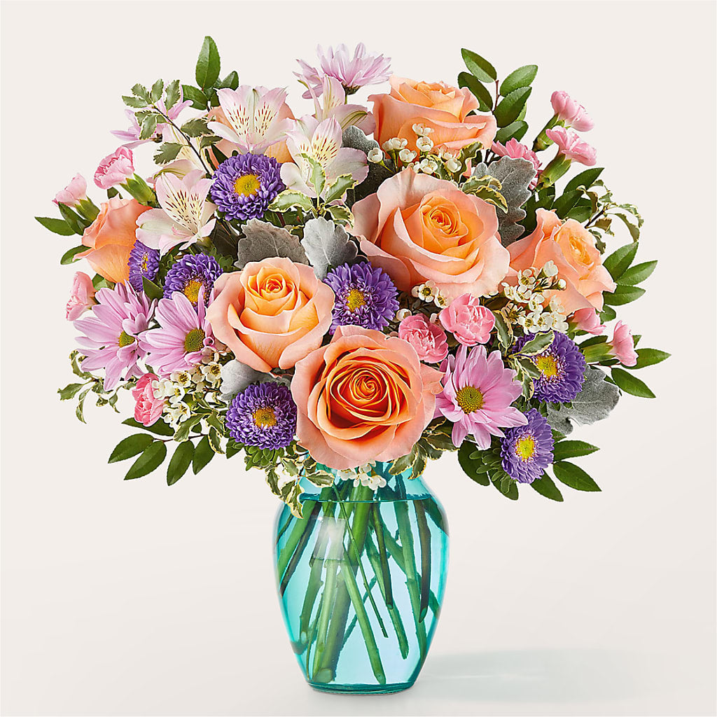 Soft Melody Bouquet – Windsor Florist Inc., The, New York NY
