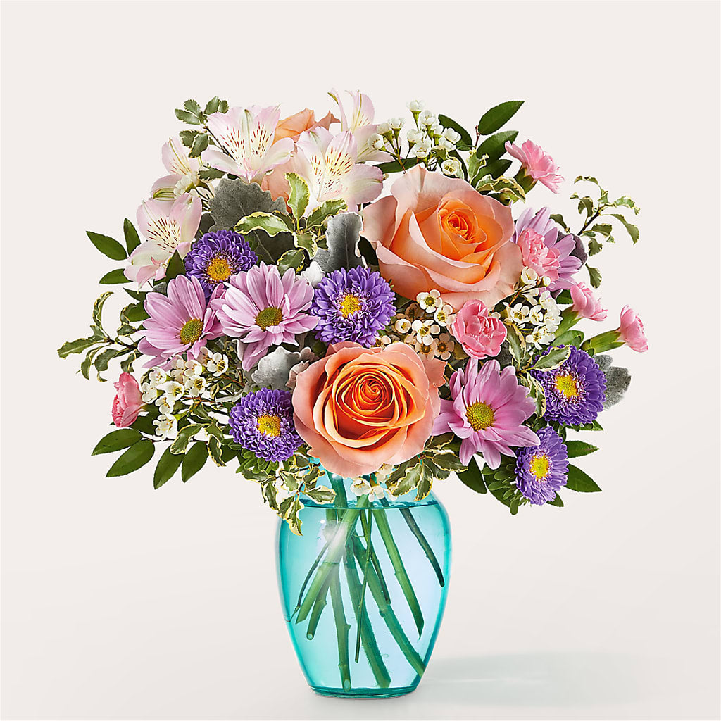 Soft Melody Bouquet – Windsor Florist Inc., The, New York NY