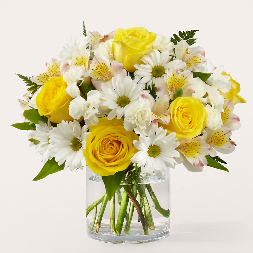 Gleeful Bouquet – Windsor Florist Inc., The, New York NY