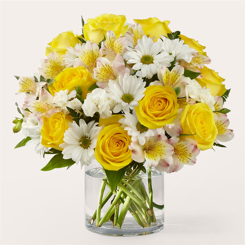 Gleeful Bouquet – Windsor Florist Inc., The, New York NY