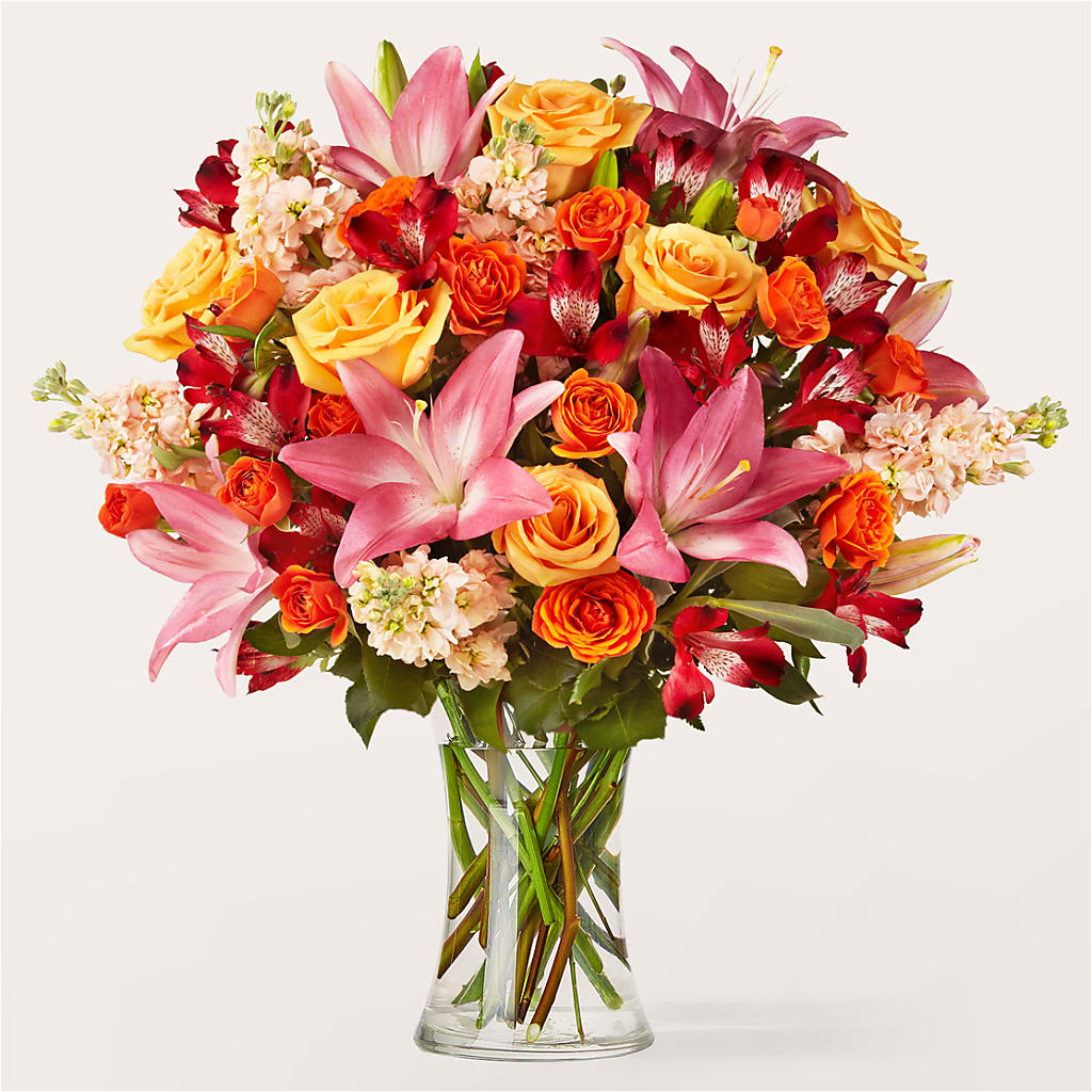 Full Heart Bouquet – Windsor Florist Inc., The, New York NY