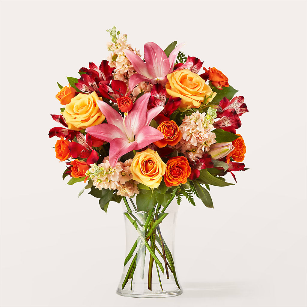 Full Heart Bouquet – Windsor Florist Inc., The, New York NY
