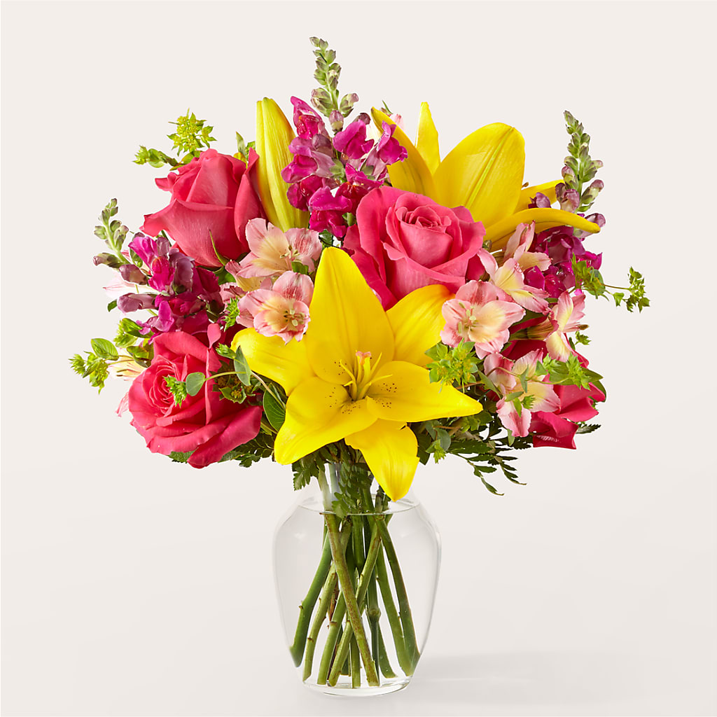 Lovely Day Bouquet – Windsor Florist Inc., The, New York NY