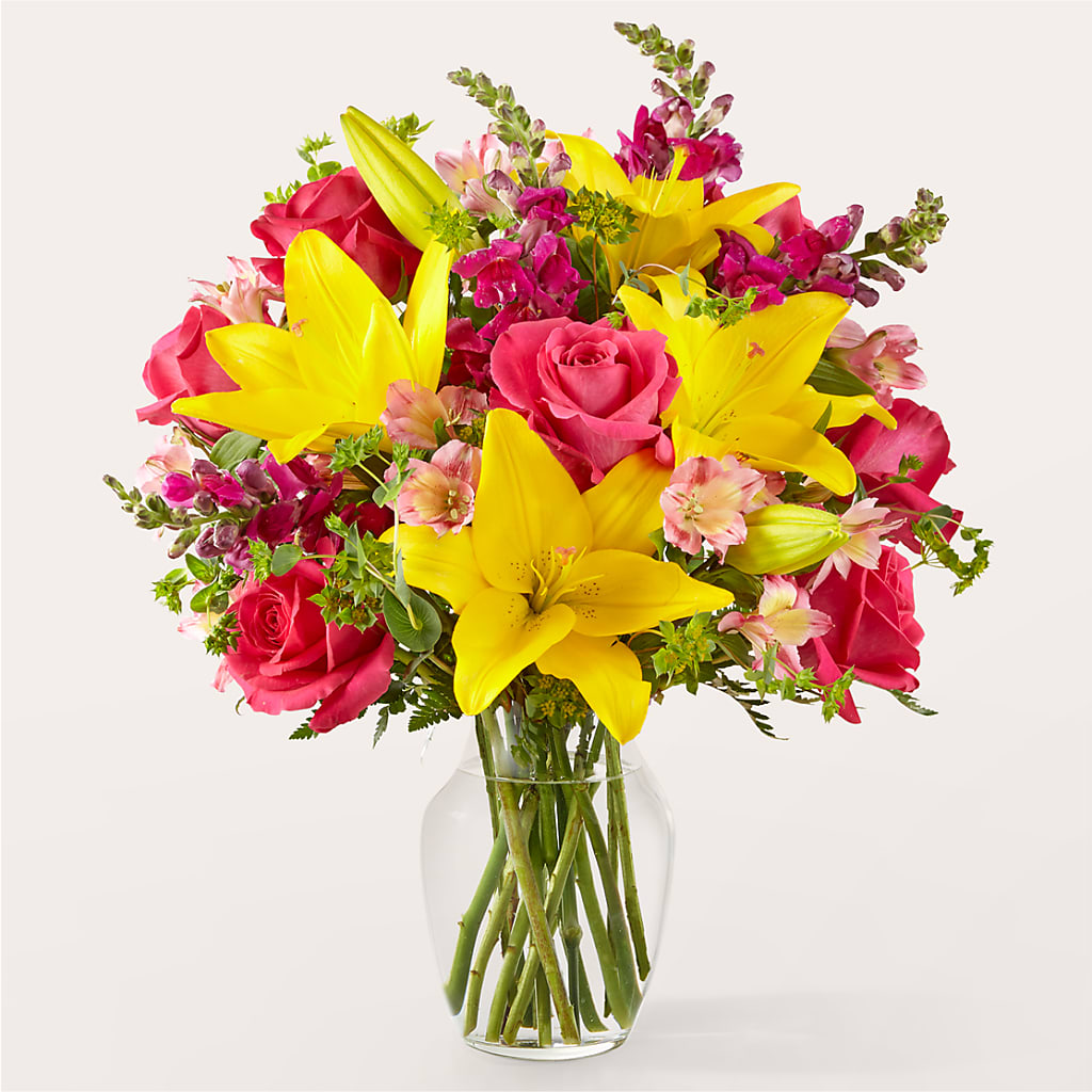 Lovely Day Bouquet – Windsor Florist Inc., The, New York NY