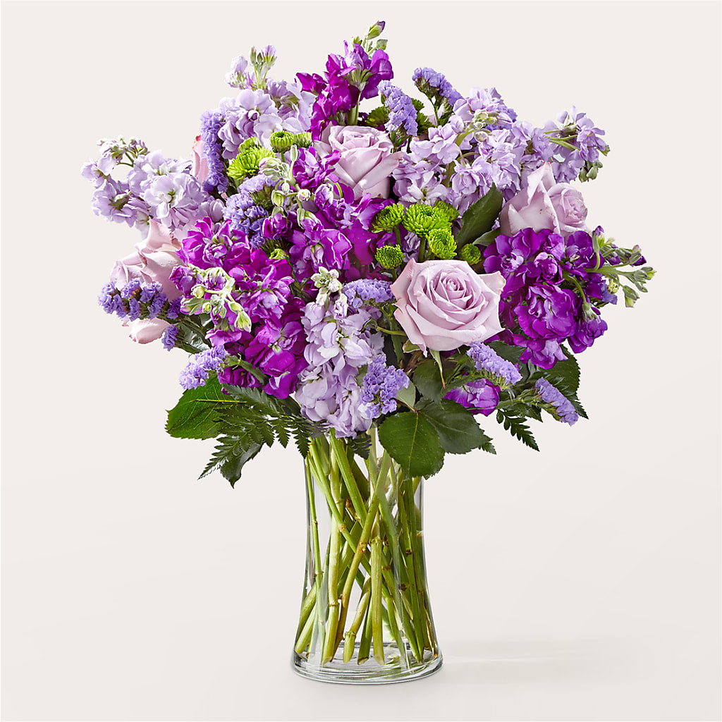 Grapeful Bouquet – Windsor Florist Inc., The, New York NY